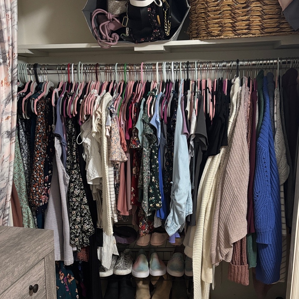 Mystery clothing bundle